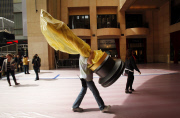 Preparing for the Academy Awards