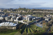 Edinburgh, Scotland - 26 Jan 2015