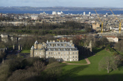 Edinburgh, Scotland - 26 Jan 2015