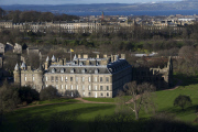 Edinburgh, Scotland - 26 Jan 2015