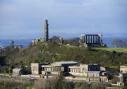 Edinburgh, Scotland - 26 Jan 2015