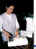 The R S Owen Oscar Statuette factory in Chicago, America - 1994