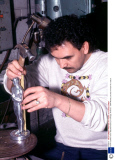 The R S Owen Oscar Statuette factory in Chicago, America - 1994