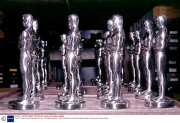 The R S Owen Oscar Statuette factory in Chicago, America - 1994