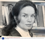 Patricia Kavanagh (died October 2008) Former South African Actress Now Literary Agent. (pat Kavanagh)
