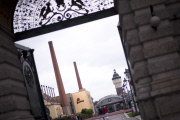 Pilsen, Plzen, Czech Republic