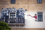Pilsen, Plzen, Czech Republic