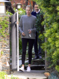Charlize Theron And Sean Penn Go House Hunting!