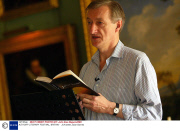 ALTHORP LITERARY FESTIVAL, BRITAIN -  JUN 2005