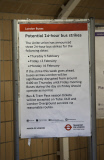 London bus strike