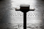 Sir Winston Churchill Memoria, Westminster, London - 26 Jan 2015