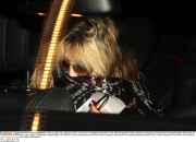 COURTNEY LOVE IN BERLIN