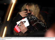COURTNEY LOVE IN BERLIN