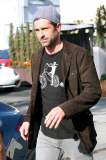 Patrick Dempsey steps out while facing a nasty divorce from second wife Jill 