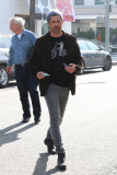Patrick Dempsey steps out while facing a nasty divorce from second wife Jill - Part 2