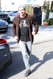 Patrick Dempsey steps out while facing a nasty divorce from second wife Jill - Part 2