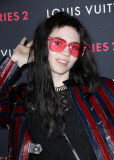Louis Vuitton Series 2 Exhibition, Los Angeles, America - 05 Feb 2015