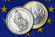 Beendigung des Franken-Mindestkurses zum Euro