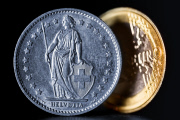 Beendigung des Franken-Mindestkurses zum Euro