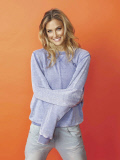 Bar Refaeli for Hoodies.