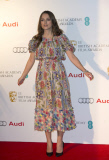 EE British Academy Film Awards Nominees Party Arrivals, Kensington Palace, London, Britain - 07 Feb 2015