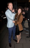 Charles Finch and Chanel Pre-BAFTA Dinner, Annabel's, London, Britain - 07 Feb 2015