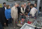 Prince Charles visit to Jordan - 08 Feb 2015