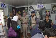 Prince Charles visit to Jordan - 08 Feb 2015