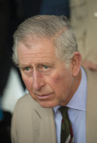 Prince Charles visit to Jordan - 08 Feb 2015