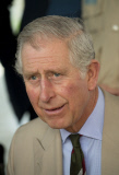 Prince Charles visit to Jordan - 08 Feb 2015
