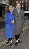 Working Title pre-BAFTA VIP Brunch, Chiltern Firehouse, London, Britain - 07 Feb 2015