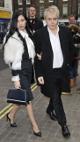 Working Title pre-BAFTA VIP Brunch, Chiltern Firehouse, London, Britain - 07 Feb 2015