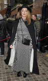 Working Title pre-BAFTA VIP Brunch, Chiltern Firehouse, London, Britain - 07 Feb 2015