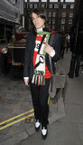 Working Title pre-BAFTA VIP Brunch, Chiltern Firehouse, London, Britain - 07 Feb 2015