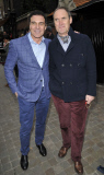 Working Title pre-BAFTA VIP Brunch, Chiltern Firehouse, London, Britain - 07 Feb 2015