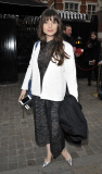 Working Title pre-BAFTA VIP Brunch, Chiltern Firehouse, London, Britain - 07 Feb 2015