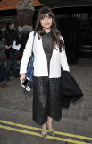 Working Title pre-BAFTA VIP Brunch, Chiltern Firehouse, London, Britain - 07 Feb 2015