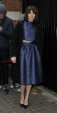 Working Title pre-BAFTA VIP Brunch, Chiltern Firehouse, London, Britain - 07 Feb 2015