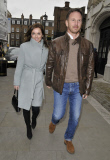 Working Title pre-BAFTA VIP Brunch, Chiltern Firehouse, London, Britain - 07 Feb 2015