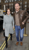 Working Title pre-BAFTA VIP Brunch, Chiltern Firehouse, London, Britain - 07 Feb 2015