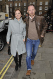 Working Title pre-BAFTA VIP Brunch, Chiltern Firehouse, London, Britain - 07 Feb 2015