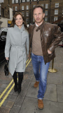 Working Title pre-BAFTA VIP Brunch, Chiltern Firehouse, London, Britain - 07 Feb 2015