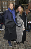 Working Title pre-BAFTA VIP Brunch, Chiltern Firehouse, London, Britain - 07 Feb 2015