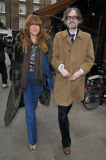 Working Title pre-BAFTA VIP Brunch, Chiltern Firehouse, London, Britain - 07 Feb 2015
