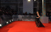 EE BAFTA British Academy Film Awards, Arrivals, Royal Opera House, London, Britain - 08 Feb 2015