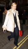 Working Title pre-BAFTA VIP Brunch, Chiltern Firehouse, London, Britain - 07 Feb 2015