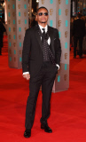 EE BAFTA British Academy Film Awards, Arrivals, Royal Opera House, London, Britain - 08 Feb 2015