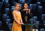 EE BAFTA British Academy Film Awards, Show, Royal Opera House, London, Britain - 08 Feb 2015