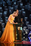 EE BAFTA British Academy Film Awards, Show, Royal Opera House, London, Britain - 08 Feb 2015
