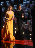 EE BAFTA British Academy Film Awards, Show, Royal Opera House, London, Britain - 08 Feb 2015